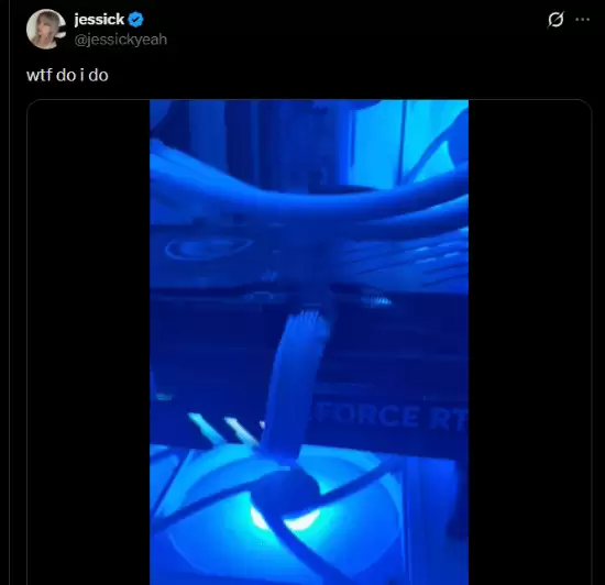 RTX 4090�Կ�12VHPWR����ӿ��ۻ�����ȫ����