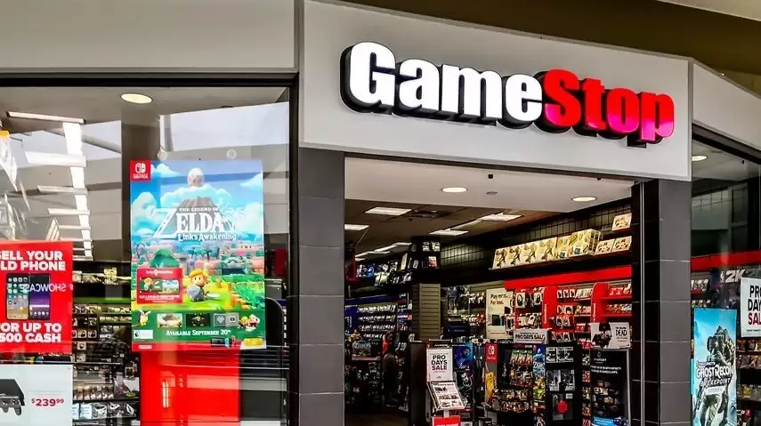 GameStop������չ���������������ҵ�����2026��350����ԪӪ��Ŀ��
