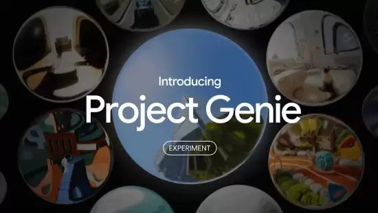 �ȸ�Project Genie������Ϸ�ɱ�����AI���ܿ�����������˹�