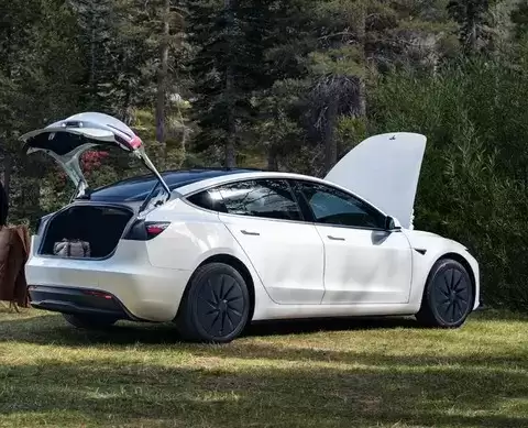 ��˹�����õͼ�Model Y�������Ƴ������Model 3����ȫ���г�
