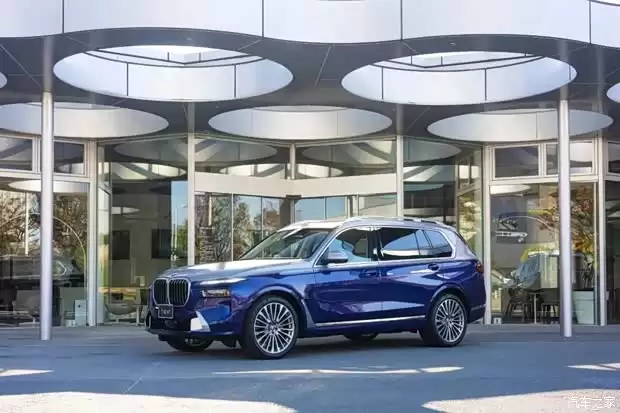 ����ȫ��X7����2027�귢�����׷�˫ɫ���Ƴ����봿��iX7