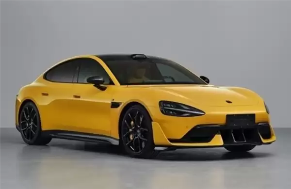 С��SU7 Ultra��������轵��45����ȫ����������ͬ�ȴ���»�