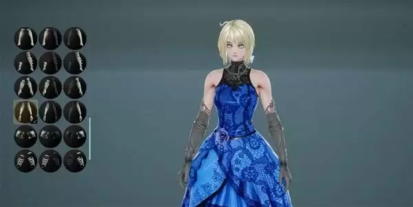 ��Ѫ����2Saber�������ݷ��� Saber��ô��