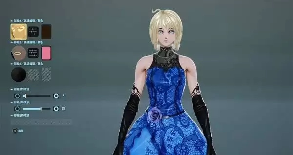 ��Ѫ����2Saber�������ݷ��� Saber��ô��