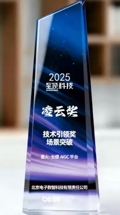 ���߻���AIGC�淶��չ�����������ǻ𡤳�ӧAIGCƽ̨ն����ҵ��