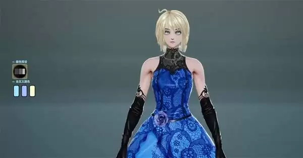 ��Ѫ����2Saber�������ݷ��� Saber��ô��