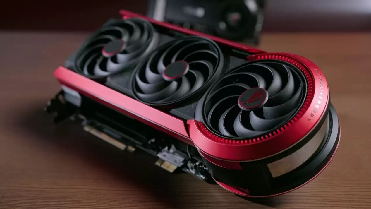 �콢ս��������ROG MATRIX ����5090DV2�Կ�30�������淢��