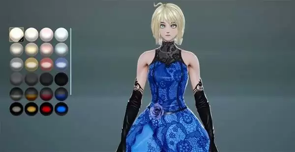 ��Ѫ����2Saber�������ݷ��� Saber��ô��