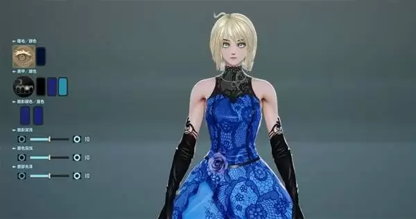 ��Ѫ����2Saber�������ݷ��� Saber��ô��