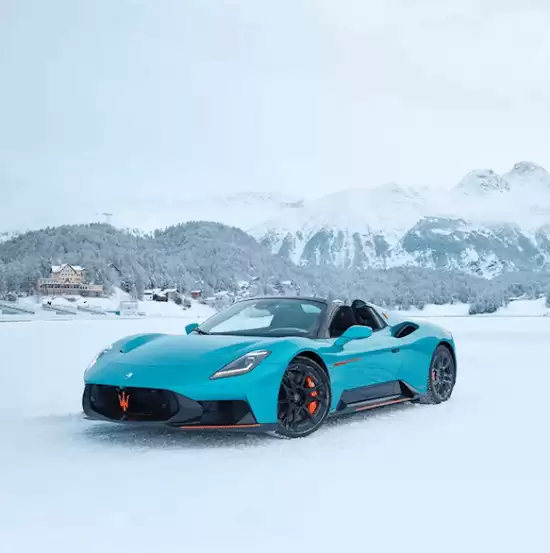 ��ɯ���ٷ���ȫ��ΨһFrozen Magma�޶���MCPura Cielo����