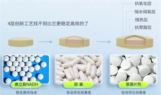 ûʱ��������п�Ժ��ѧ�ҽ��أ�ÿ�첹��NADH����˥Ч�������ܲ�