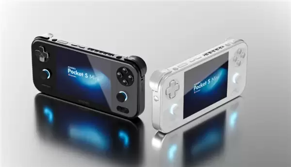 AYANEO����Pocket S Mini��׿�ƻ�������G3x+4.2Ӣ�������ۼ�2599Ԫ��