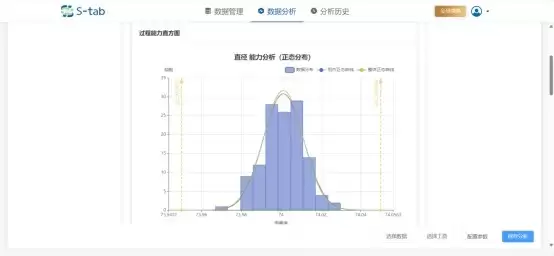 正面对标Minitab,三维天地S-tab V5.0国产统计分析系统正式发布 正面对标Minitab,三维天地S-tab V5.0国产统计分析系统正式发布