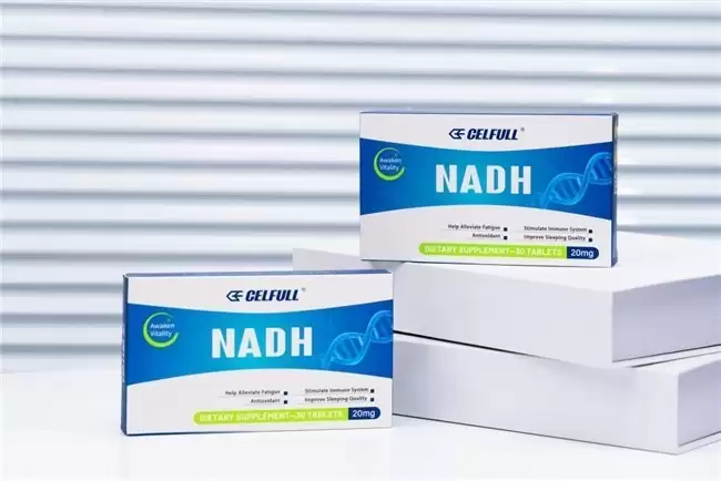 ûʱ��������п�Ժ��ѧ�ҽ��أ�ÿ�첹��NADH����˥Ч�������ܲ�