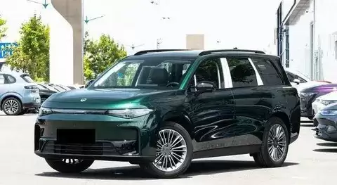 ����C16���У�14.38��Ԫ���ۣ�580km����+800V��䣬�������ܴ���SUV