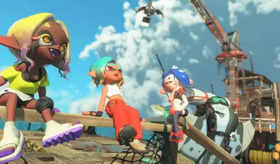 ������Switch 2��ռ����˹�����ݣ�Ϳ���ӻ���2��17��ֱ�����ʽ����