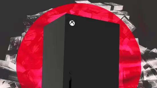 Xbox�ձ���������73.4%���Ǽ���ȱ��ռ��ȫ���г�ϵͳ�Գ�ѹ