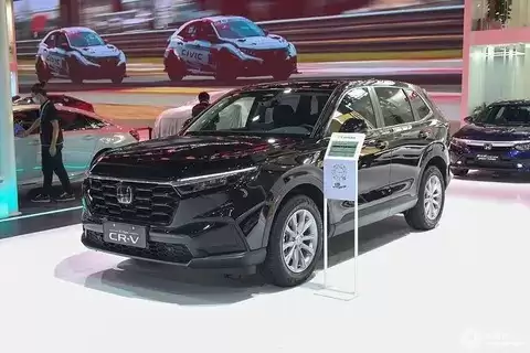 ���籾��2026��1��������3.14��̨��CR-V������1.91��̨ͬ����36.4%