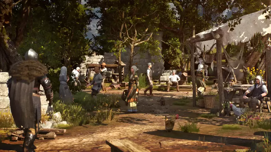 �����ӳ�����DLSS4���£�����RTX5070 ̤ѩOC�����ͽ�������