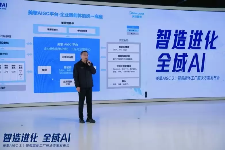 ƽ̨�������ޣ����� AIGC 3.1ͳһ��������ȫ��AI