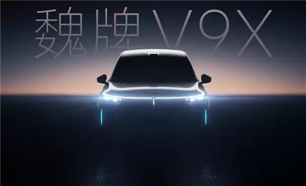 κ��V9X����2026��2�·�����ȫ�ߴ�AI���ܺ�������SUV