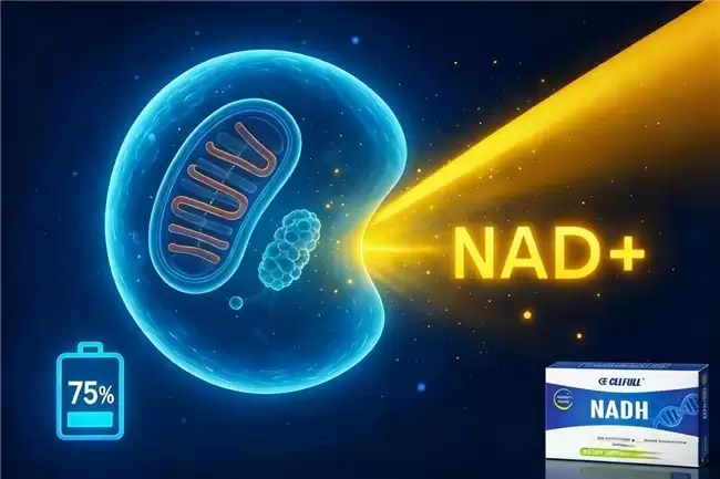 NAD+�������ѡ��Nam��NR��NMN���ǣ�