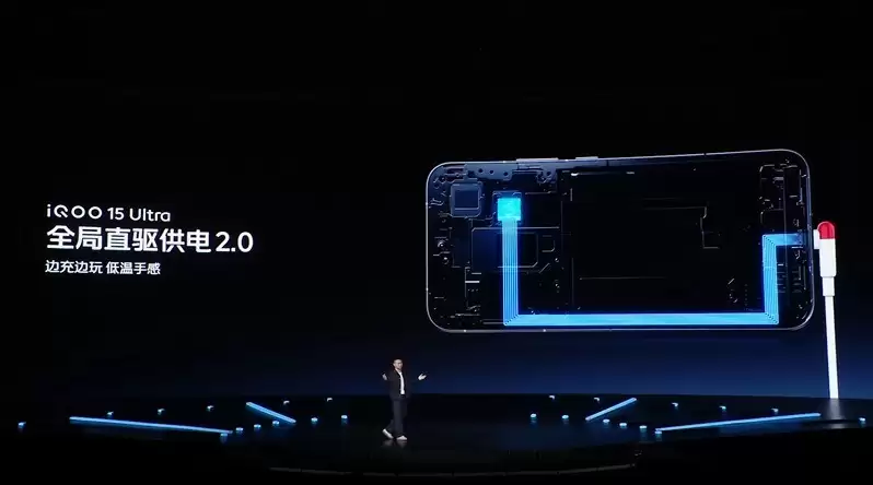 地铁排位不断线 iQOO 15 Ultra参数速览 地铁排位不断线 iQOO 15 Ultra参数速览