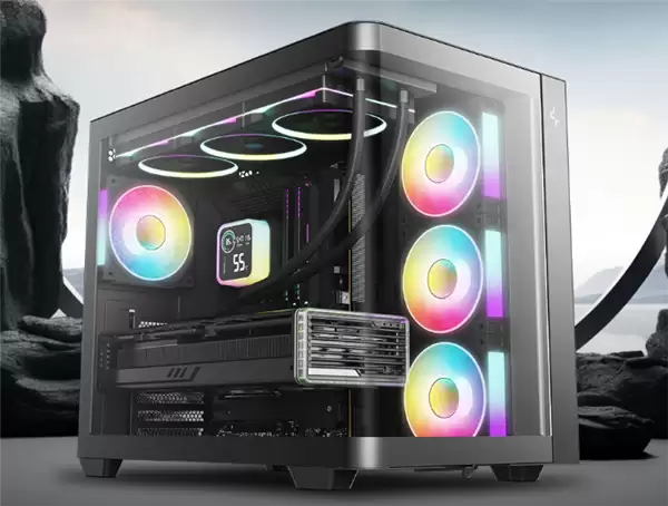 ���ݷ���CG530U���沣�����������䷢����ATXȫ��ɢ���콢���ۼ�499Ԫ