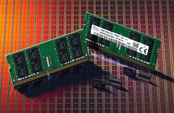 ���δ洢��DDR4�ͼ۲�������ȫ��DRAM�г�����