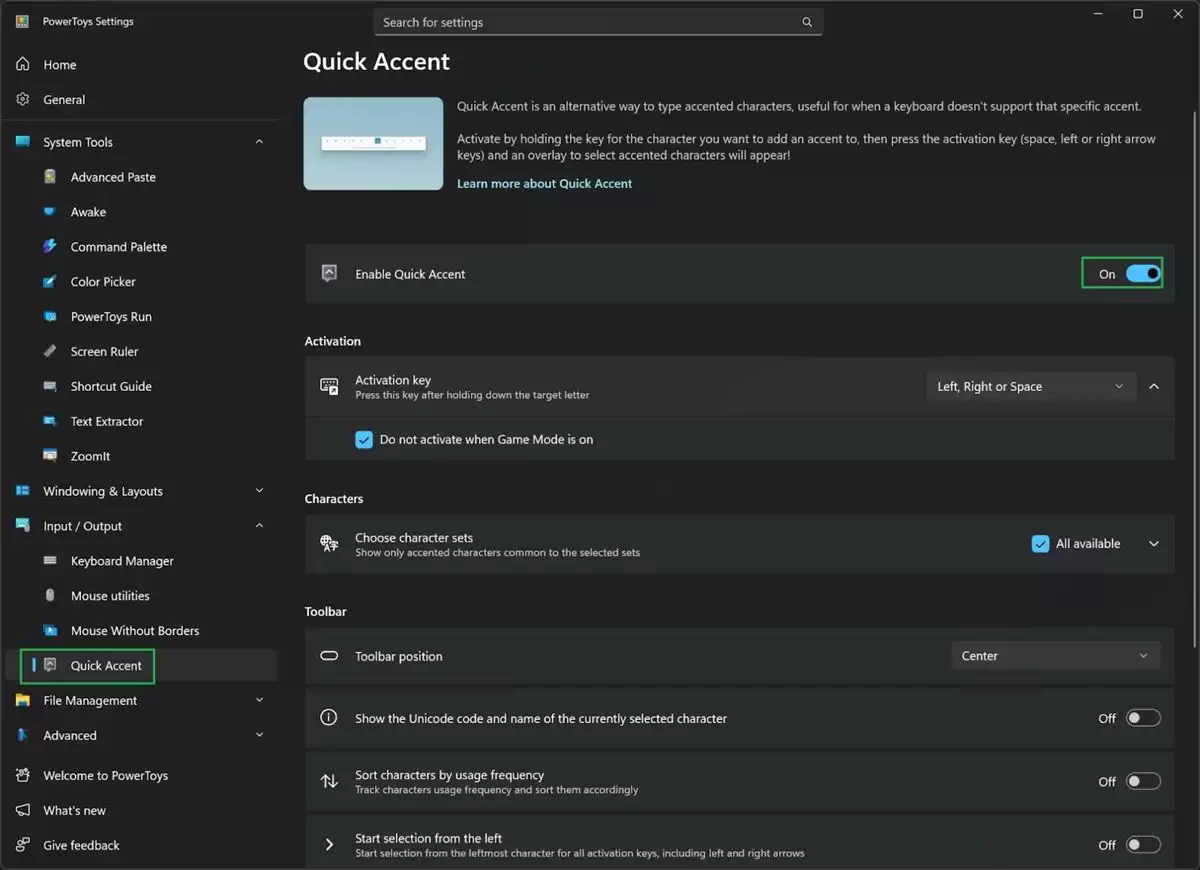 Win11 Dev/BetaԤ������ô���ÿ�ݼ����볤/�����ۺ�?