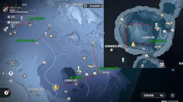 ����3.1���������ռ�ָ��