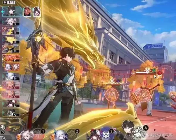 崩坏星穹铁道欢愉机制与爻光数值解析 崩坏星穹铁道欢愉机制与爻光数值解析