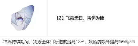 崩坏星穹铁道欢愉机制与爻光数值解析 崩坏星穹铁道欢愉机制与爻光数值解析