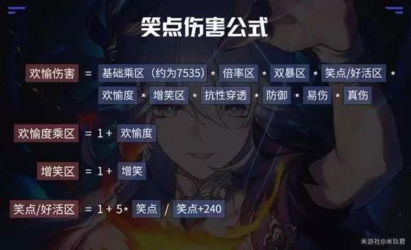 崩坏星穹铁道欢愉机制与爻光数值解析 崩坏星穹铁道欢愉机制与爻光数值解析