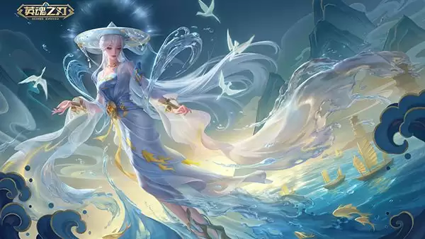 守护千年雅韵,奏响新春序曲!《英魂之刃》遇见非遗南音 守护千年雅韵,奏响新春序曲!《英魂之刃》遇见非遗南音