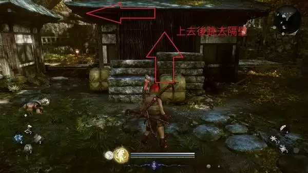 仁王3井伊谷全收集品位置一览 仁王3井伊谷全收集品位置一览