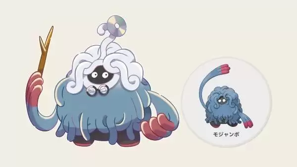 ������Pokopia���Ӳ�ͬ�ı����ν���