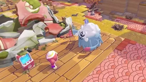 ������Pokopia���Ӳ�ͬ�ı����ν���