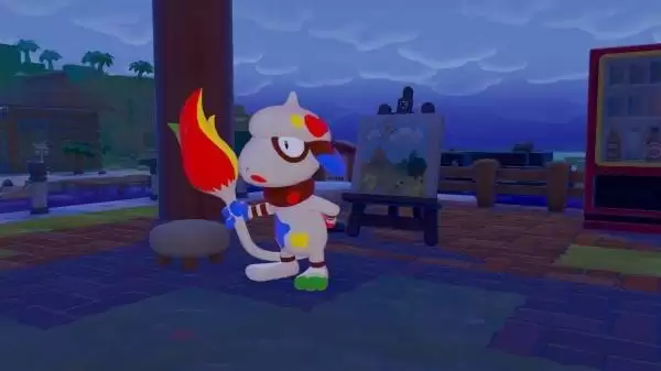 ������Pokopia���Ӳ�ͬ�ı����ν���