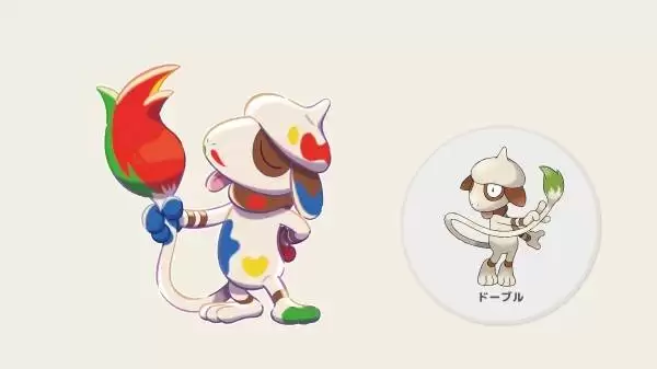 ������Pokopia���Ӳ�ͬ�ı����ν���