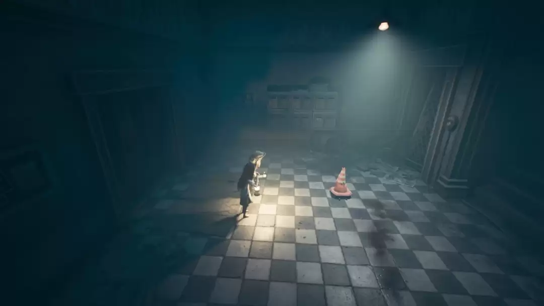 《生灵重塑》清理屋收集指南 《生灵重塑》清理屋收集指南