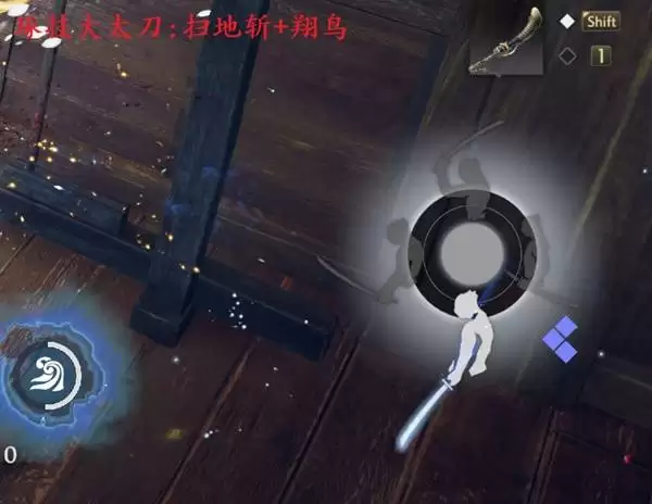 仁王3大太刀武技伤害测试 仁王3大太刀武技伤害测试