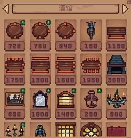 北境酒馆全建筑作用介绍 北境酒馆全建筑作用介绍