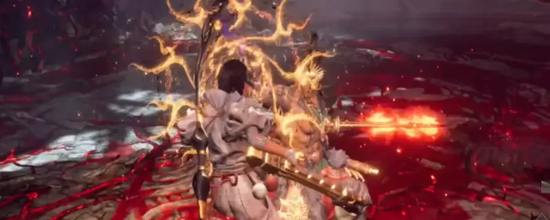 《仁王3》比留呼打法技巧分享 《仁王3》比留呼打法技巧分享