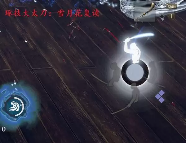 仁王3大太刀武技伤害测试 仁王3大太刀武技伤害测试