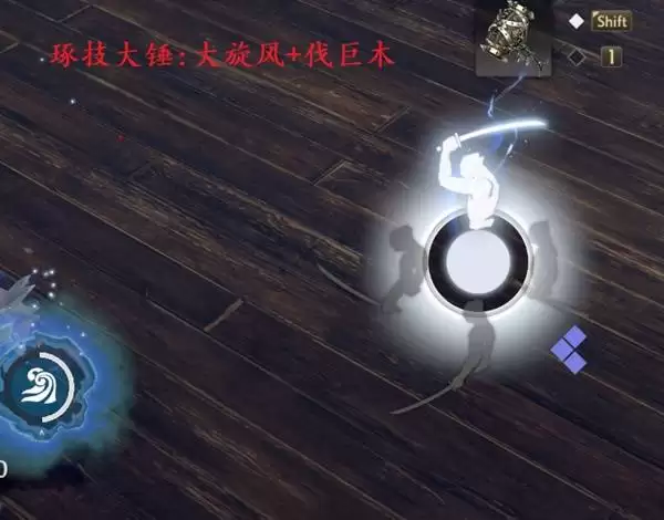 仁王3大太刀武技伤害测试 仁王3大太刀武技伤害测试