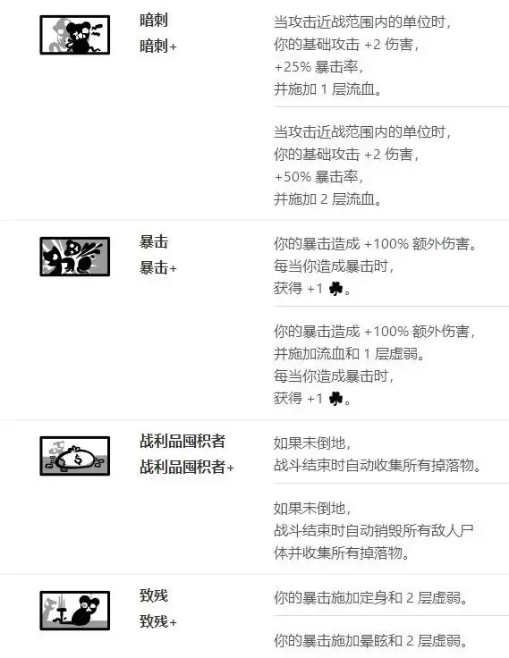 喵喵的结合盗贼玩法及被动强度分析 哪个被动比较厉害 喵喵的结合盗贼玩法及被动强度分析 哪个被动比较厉害