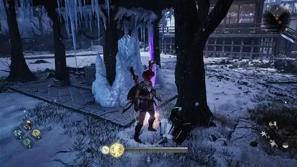 仁王3嵯峨野全物品收集攻略 仁王3嵯峨野全物品收集攻略