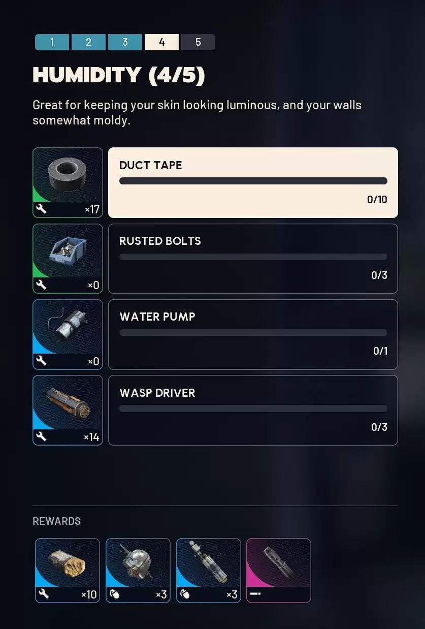 ��ARC Raiders���������ϵͳ���Ľ׶ι���