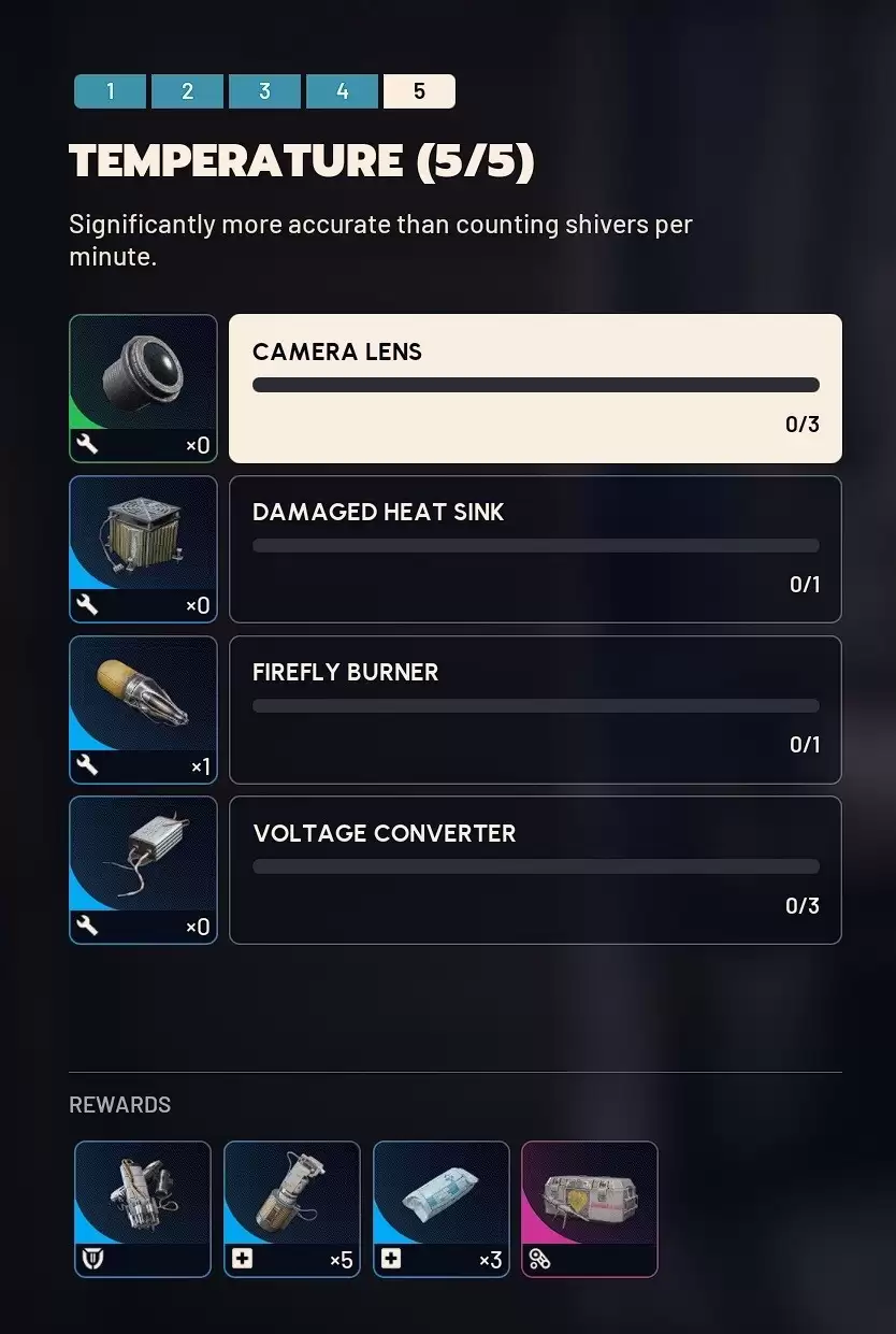 ��ARC Raiders���������ϵͳ����׶ι���